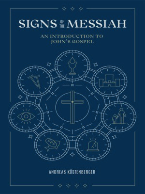 cover image of Signs of the Messiah